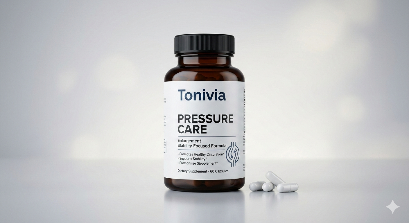 Pressure Care – přírodní doplněk stravy Mornetavi.Eu